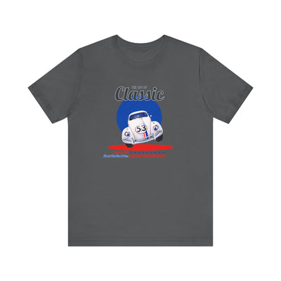 Classic Car Lover's "Herbie" Unisex Shirt