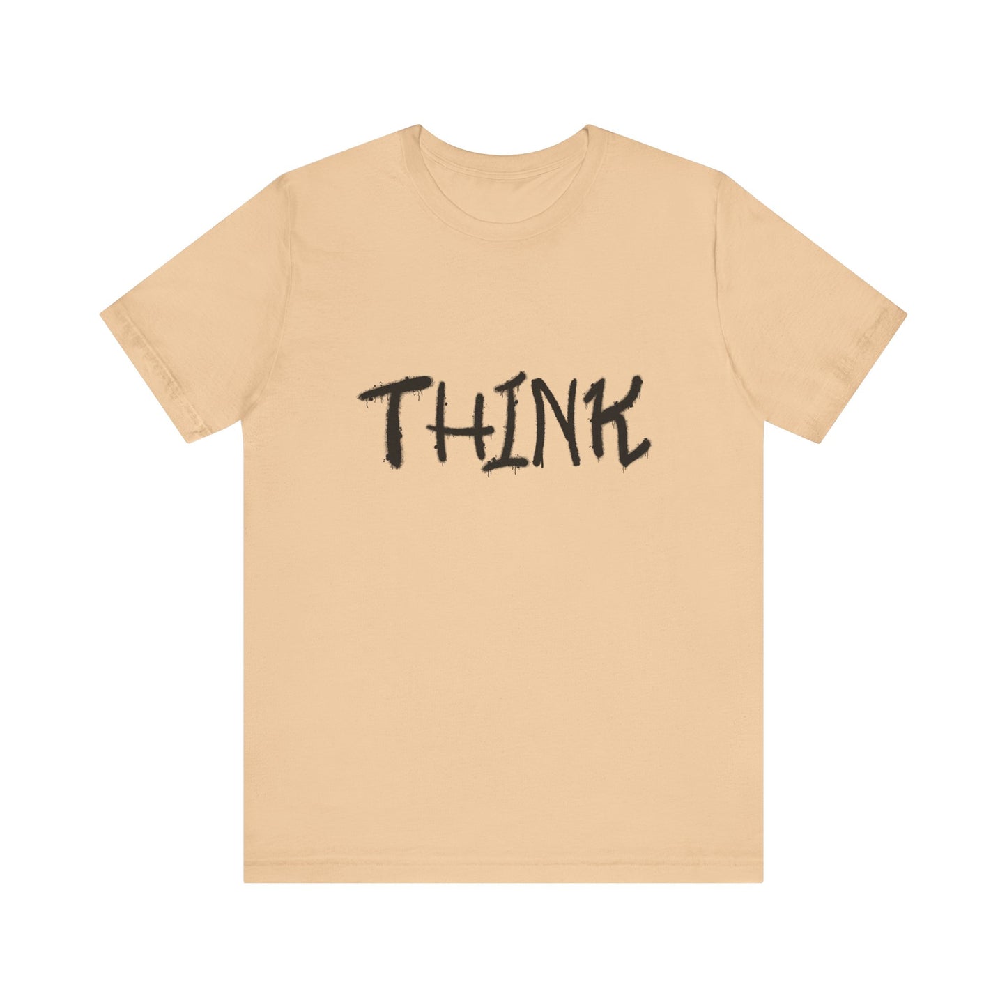 Think Outside the Box T-Shirt, Unisex