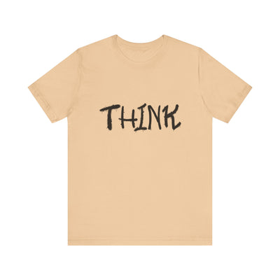 Think Outside the Box T-Shirt, Unisex