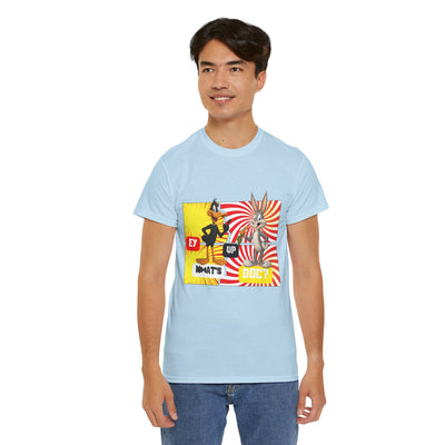 Classic Cartoon T-shirt Bugs Bunny