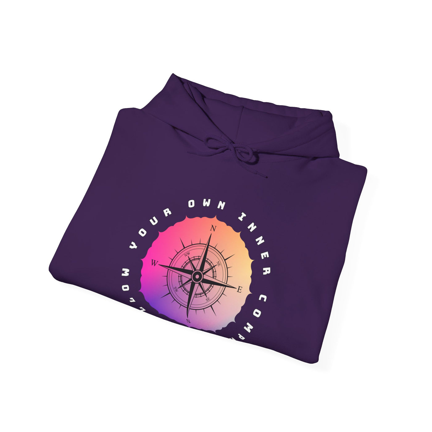 Compass Journey Hoodie