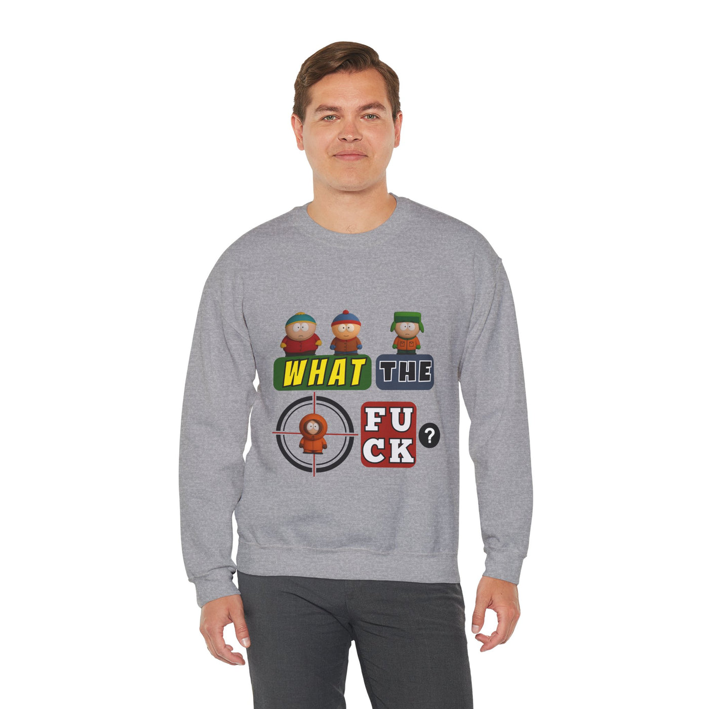 Southpark Sweatshirt - unisex