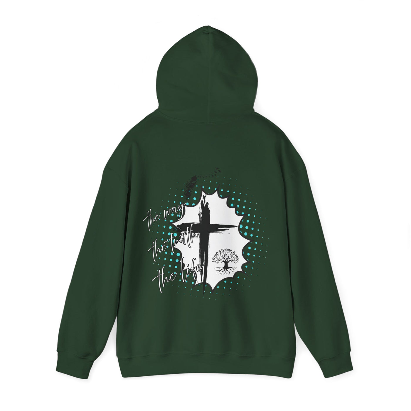 Jesus the way the truth the life