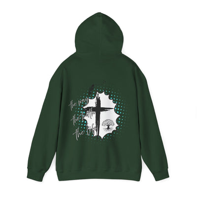 Jesus the way the truth the life