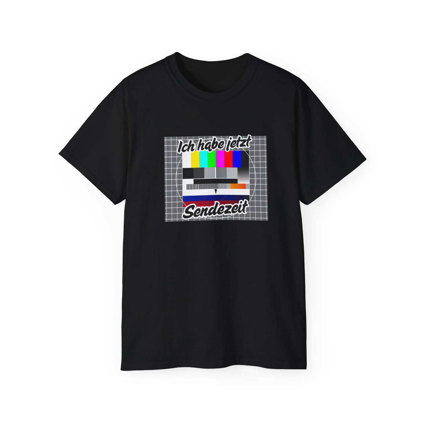 Retro - "Ich habe jetzt! Sendezeit!"