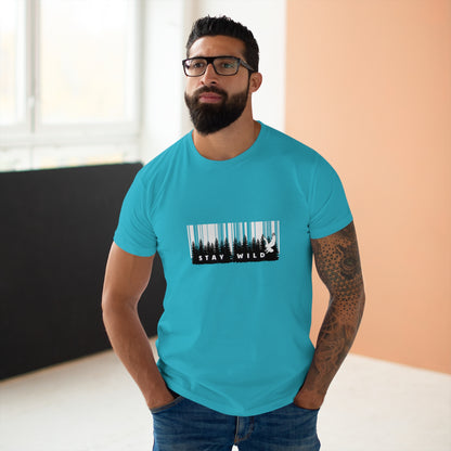 Stay Wild Men's T-Shirt