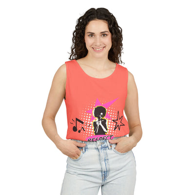 RESPECT  TopTank Shirt