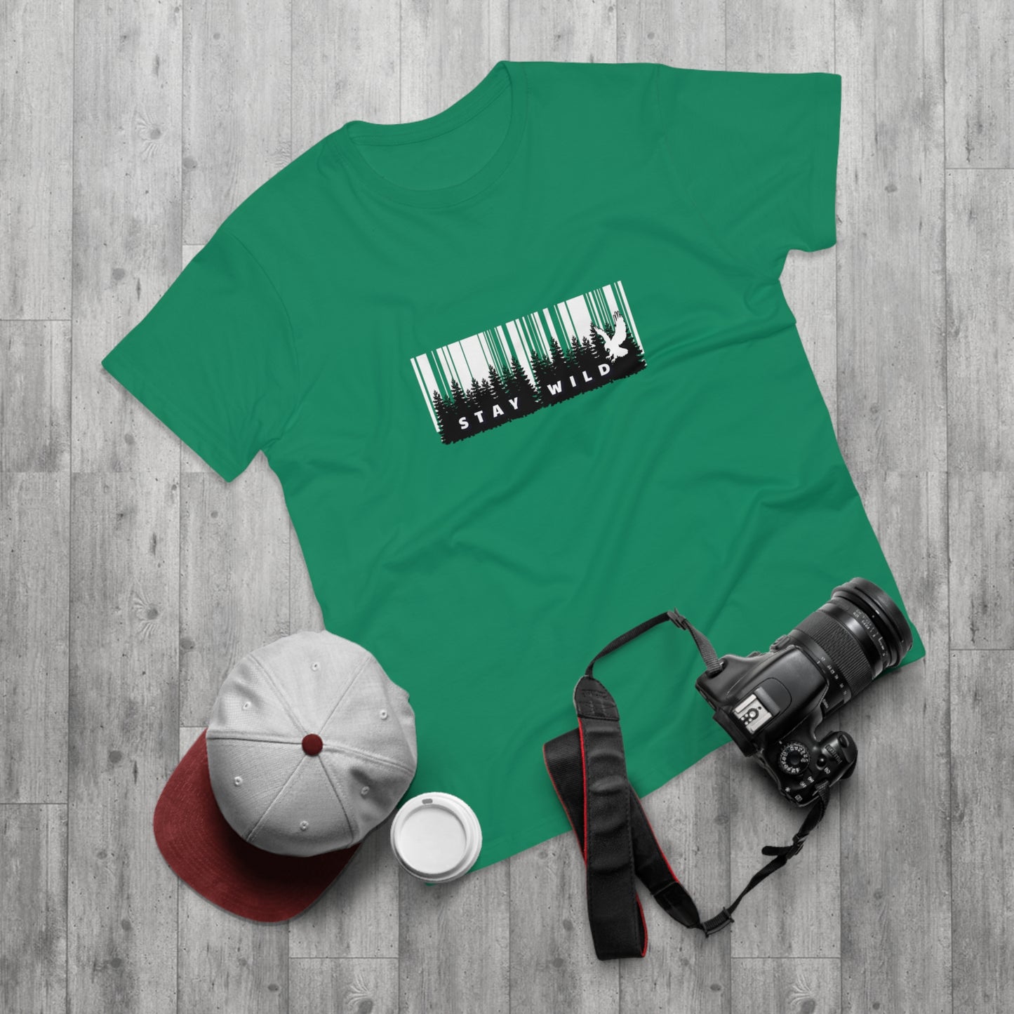 Stay Wild Men's T-Shirt