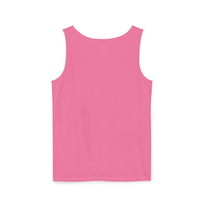 Retro Summer Vibes Tank Top Here comes the sun
