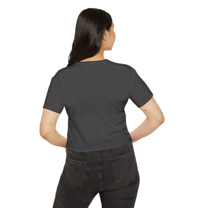 Dont be afraid to fly - Crop Top