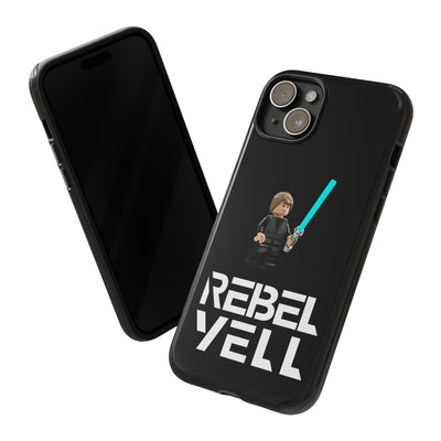 Handyhülle Rebel Yell Phone Case, Star Wars Fan Accessory, Custom Phone Cover