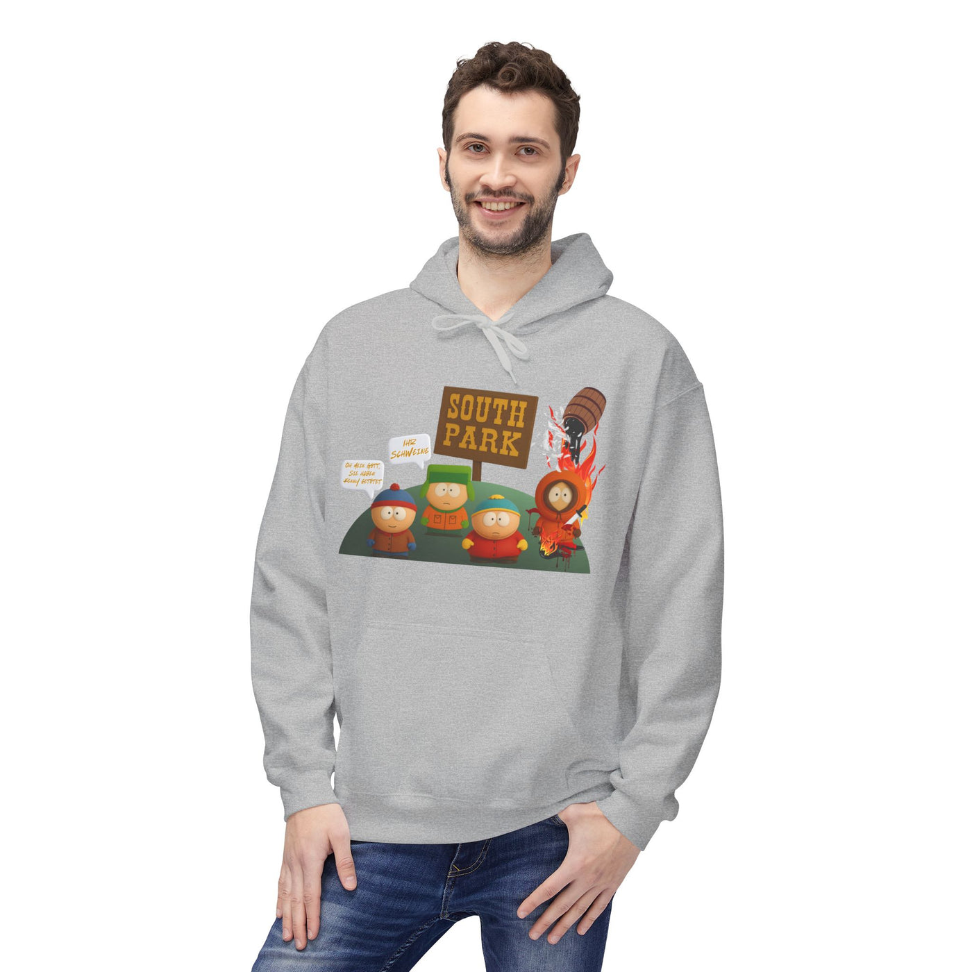 South Park Unisex Hoodie