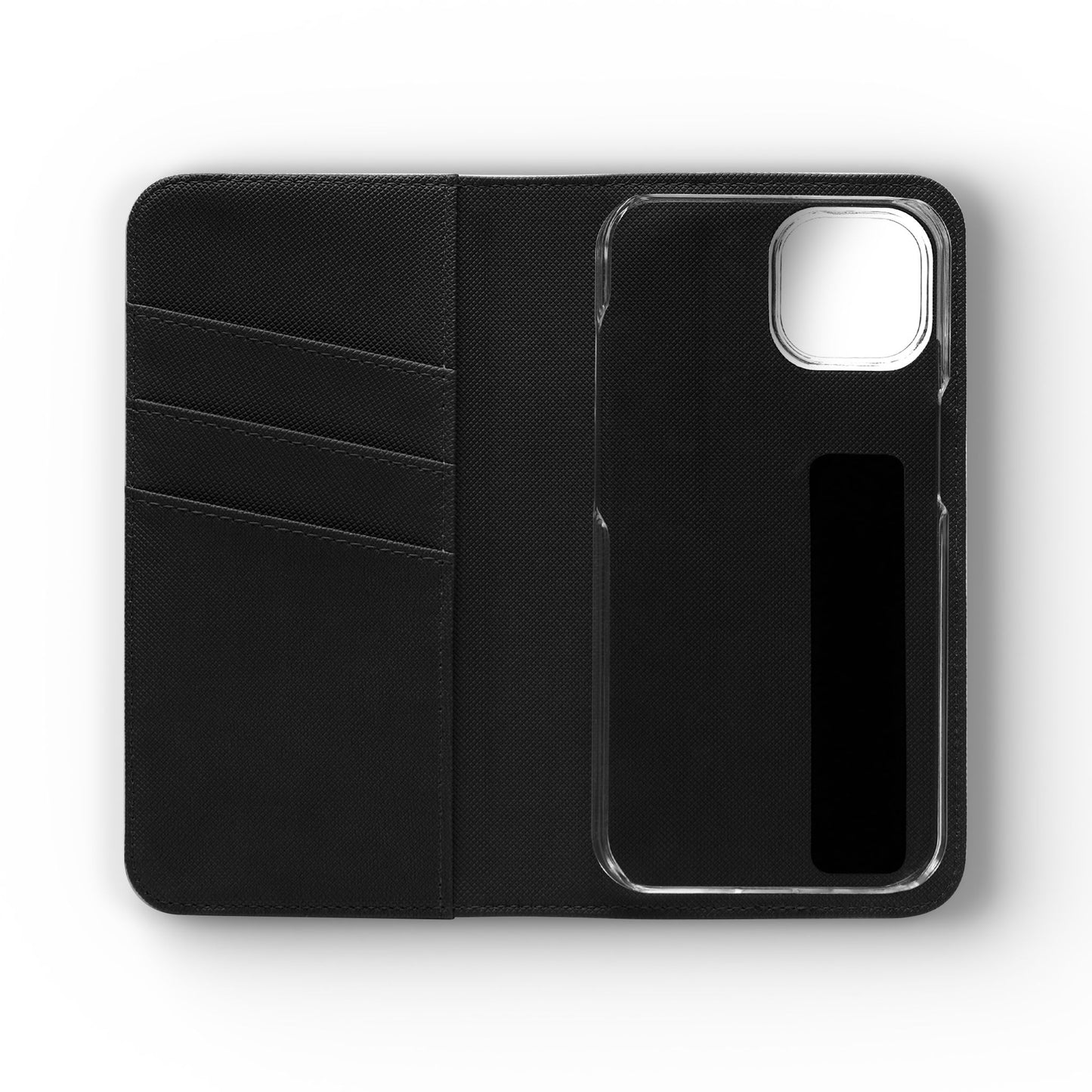 Handyhülle - inspirational Flip Case - 'Believe in You' Phone Cover