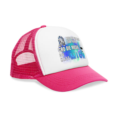 R2D2, CRO und Mich  Star Wars  Cap Mesh Cap Snapback