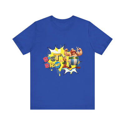 Best Bro Shirt Asterix und Obelix