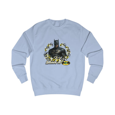 Batman-"Batmod on" Inspired Unisex Fleece Hoodie, Cozy Gift for Superhero Fans