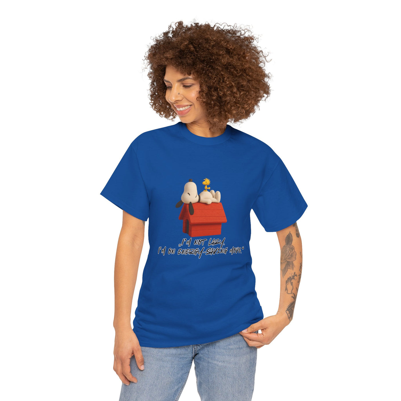 Snoopy Funny Unisex Shirt