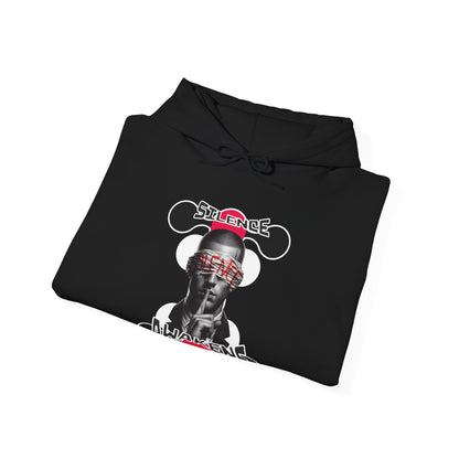 Hoodie Silence awakens