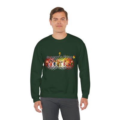 Snoopy's Gang Unisex Crewneck Sweatshirt