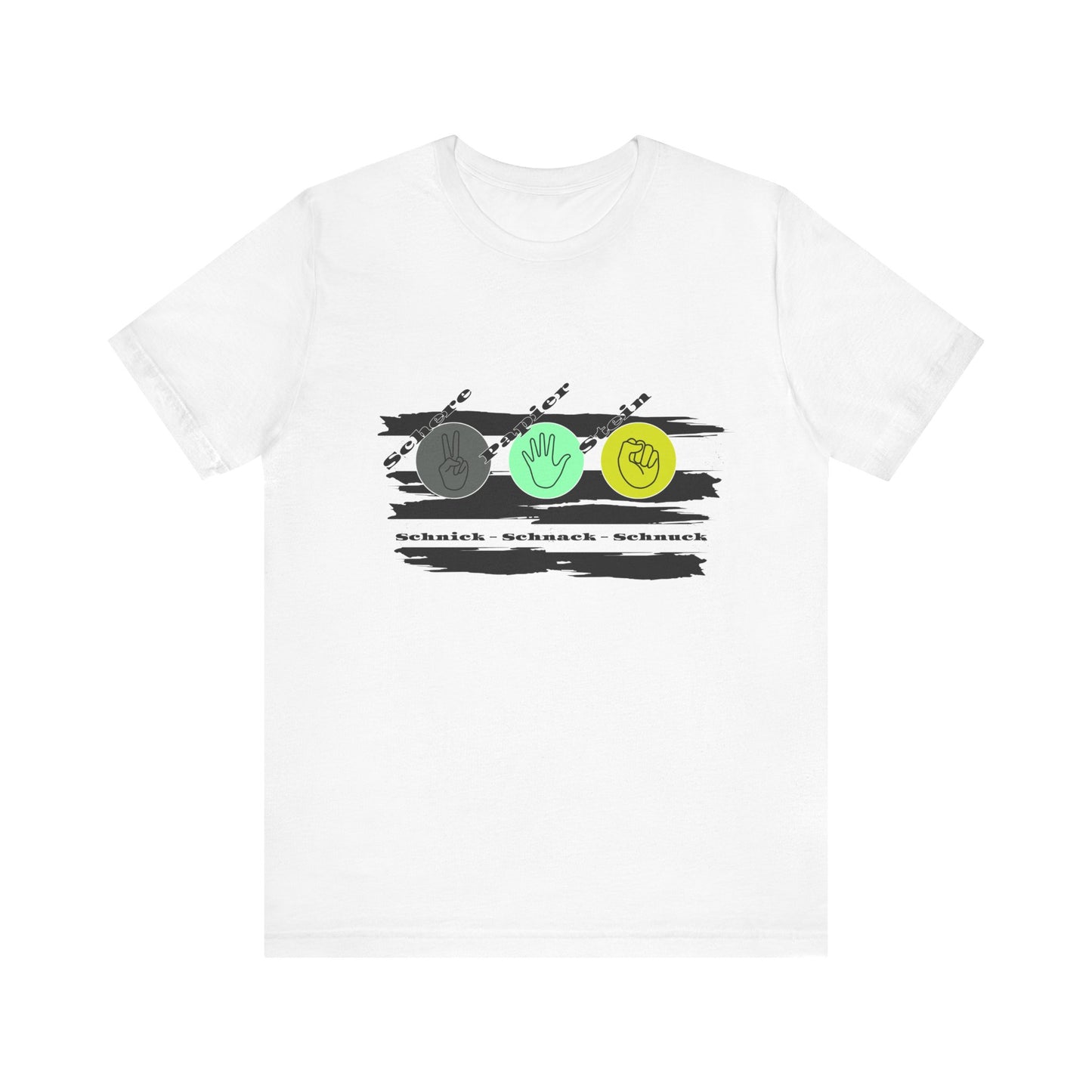 SCHNICK SCHNACK SCHNUCK Unisex T-Shirt