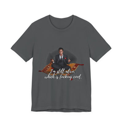 I'm Still Alive Shirt Charlie Sheen, Unisex