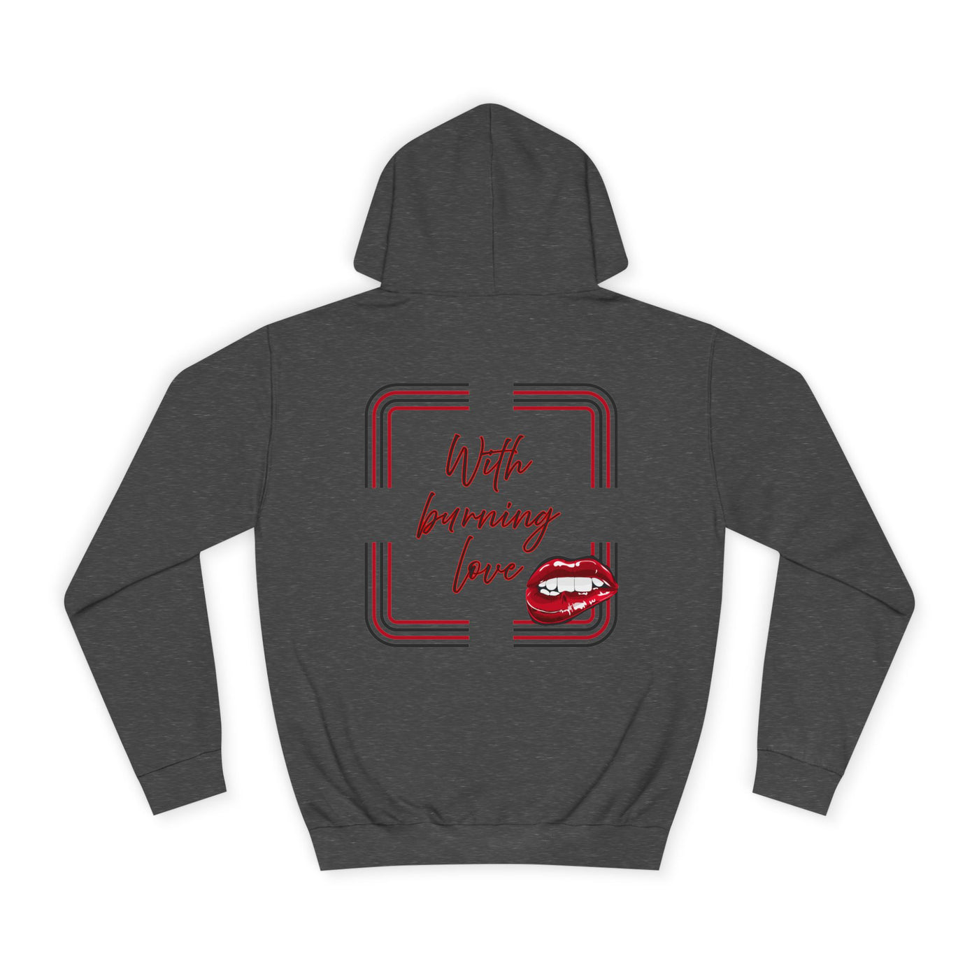 Your Kisses lift me higher hoodie