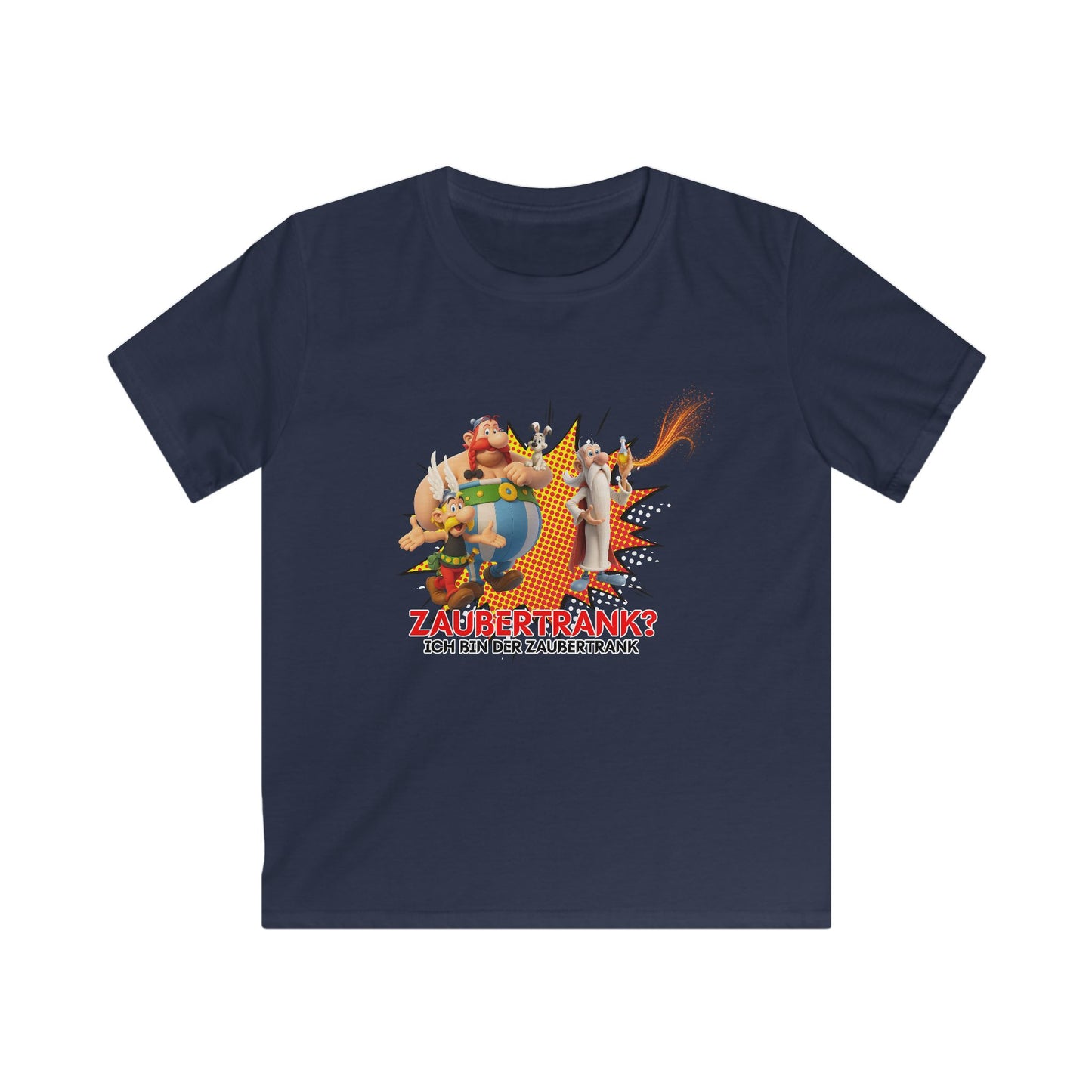 Teeny - Asterix Zaubertrank? T-Shirt