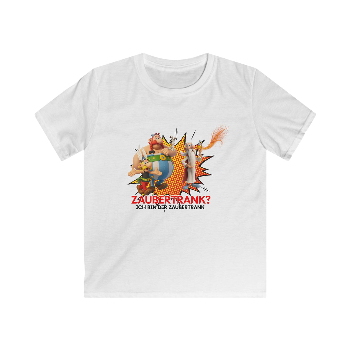Teeny - Asterix Zaubertrank? T-Shirt