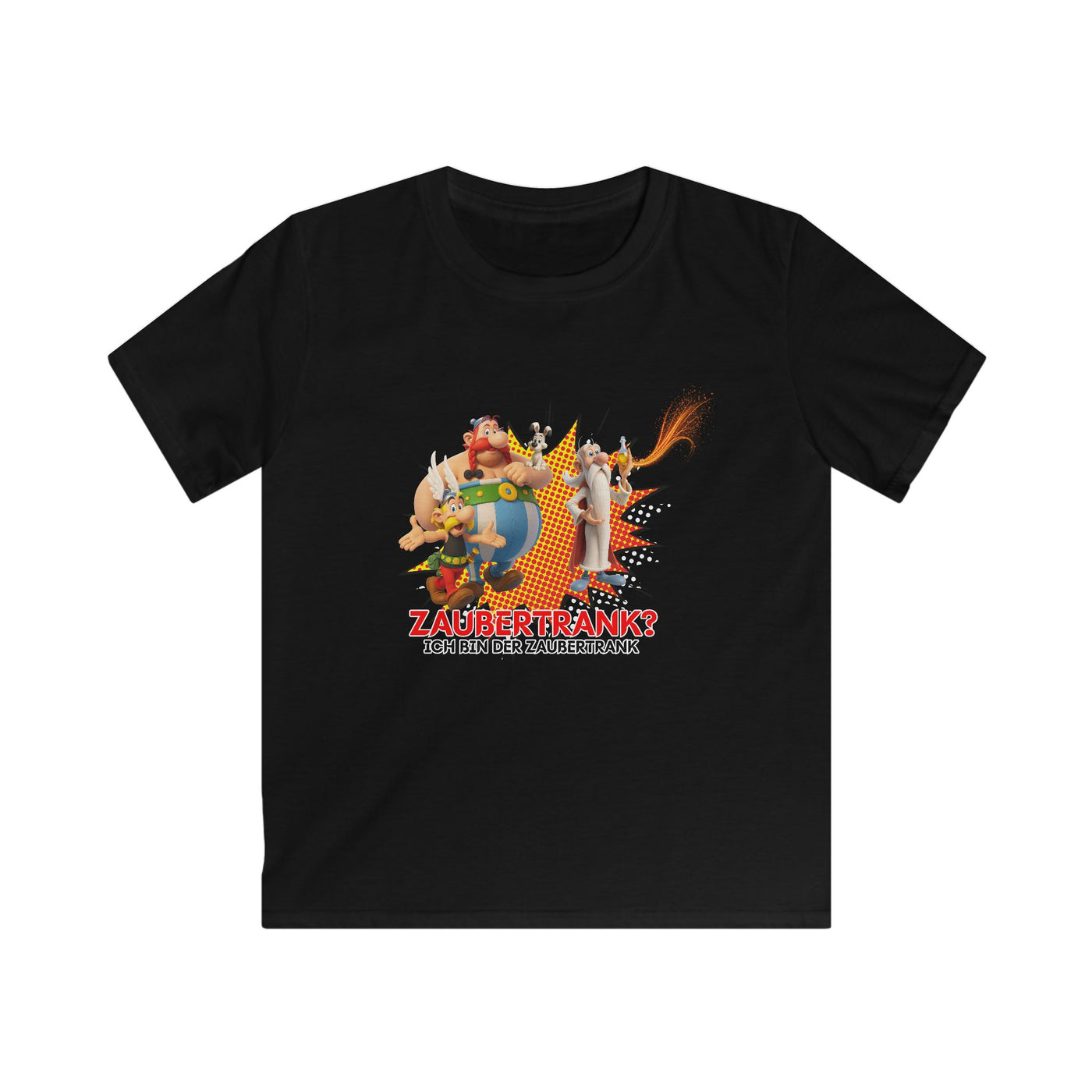 Teeny - Asterix Zaubertrank? T-Shirt