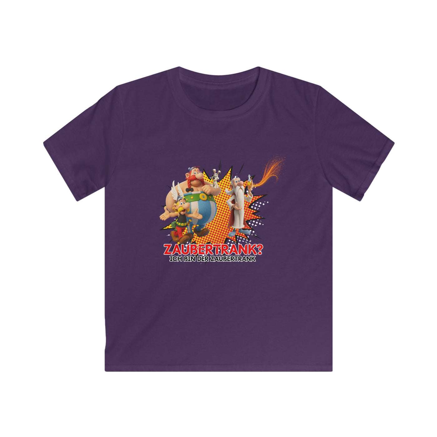 Teeny - Asterix Zaubertrank? T-Shirt