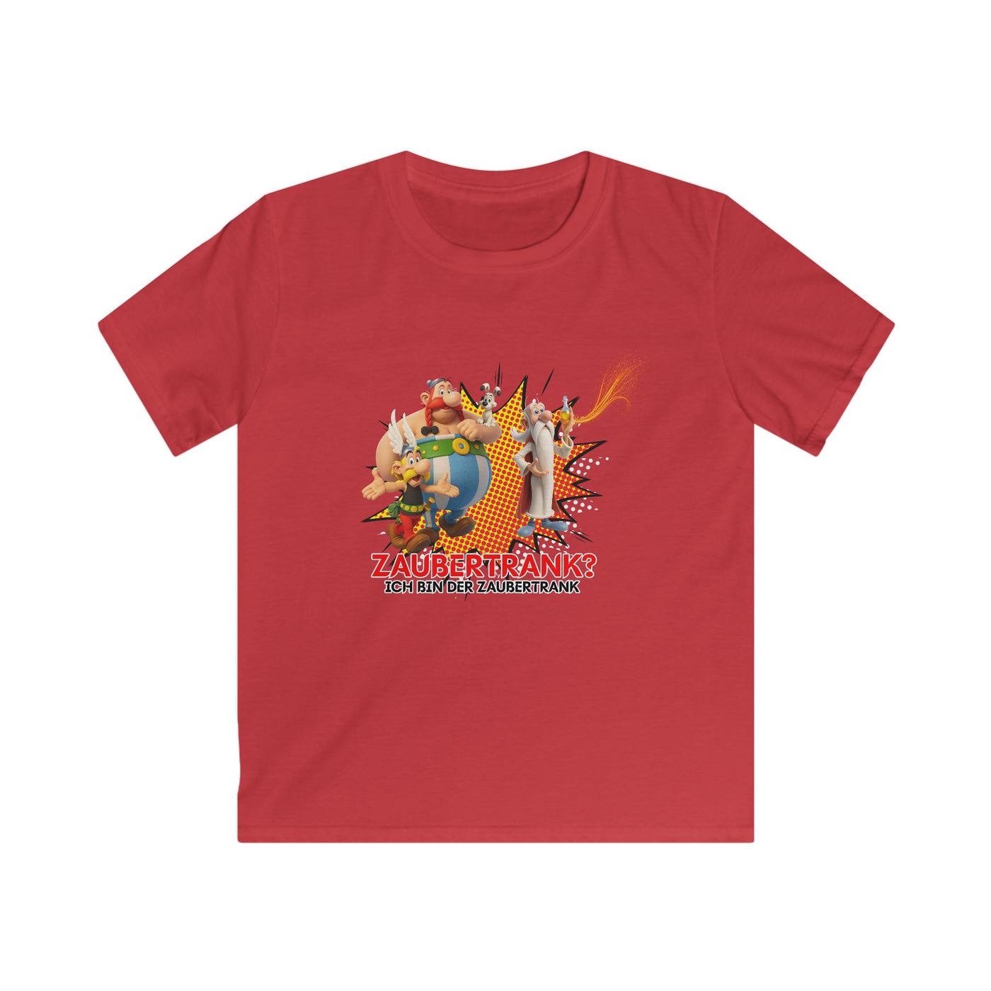 Teeny - Asterix Zaubertrank? T-Shirt