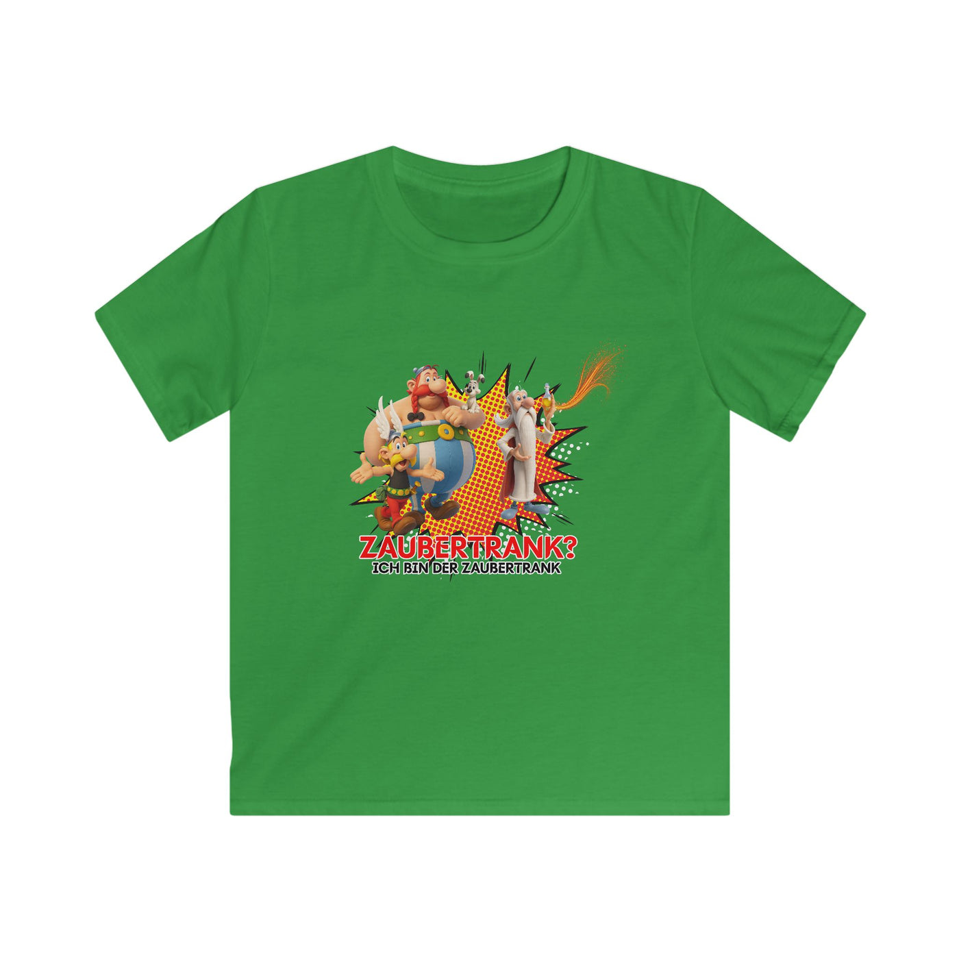 Teeny - Asterix Zaubertrank? T-Shirt