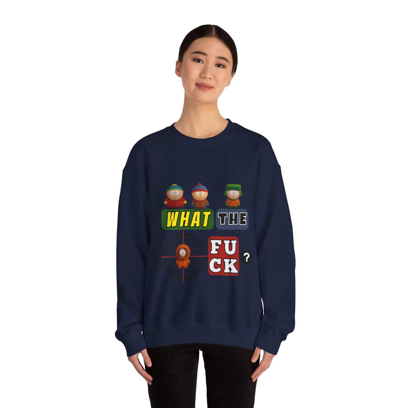 Southpark Sweatshirt - unisex