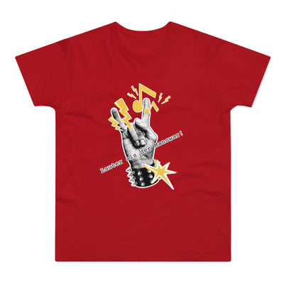 Rock On Men's T-Shirt