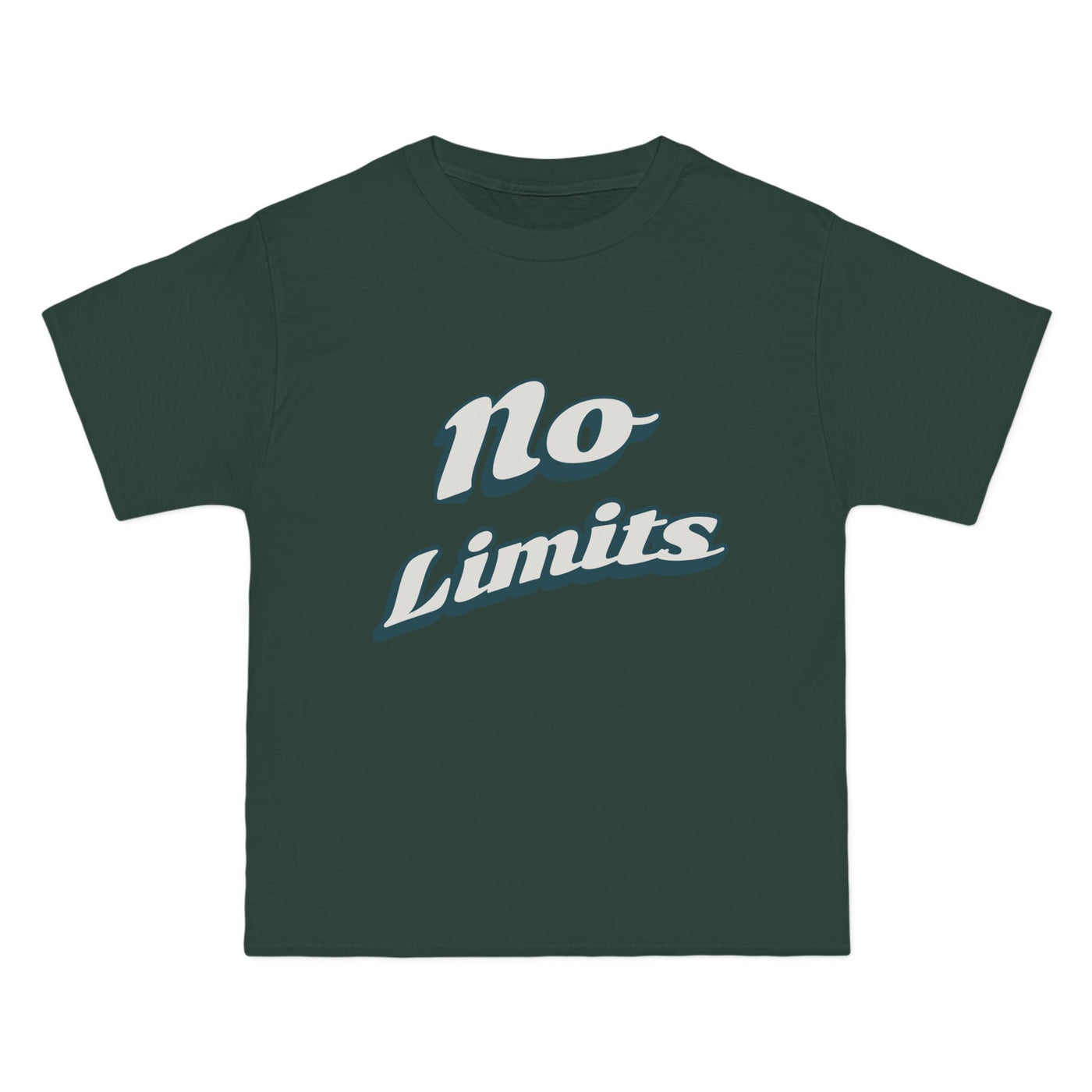 Empowering  No Limits - Girl Power beidseitig both sides