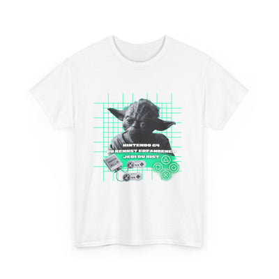 Yoda Shirt- 'Master Jedi' Design