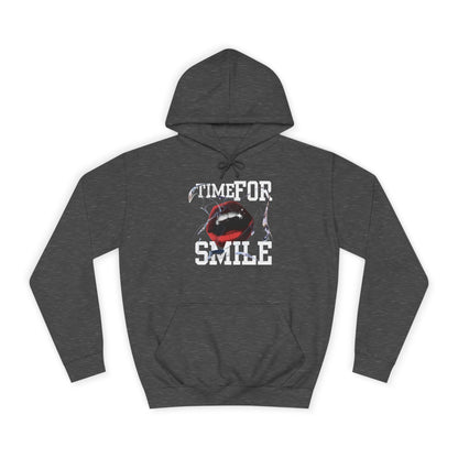 Hoodie - Time To Smile