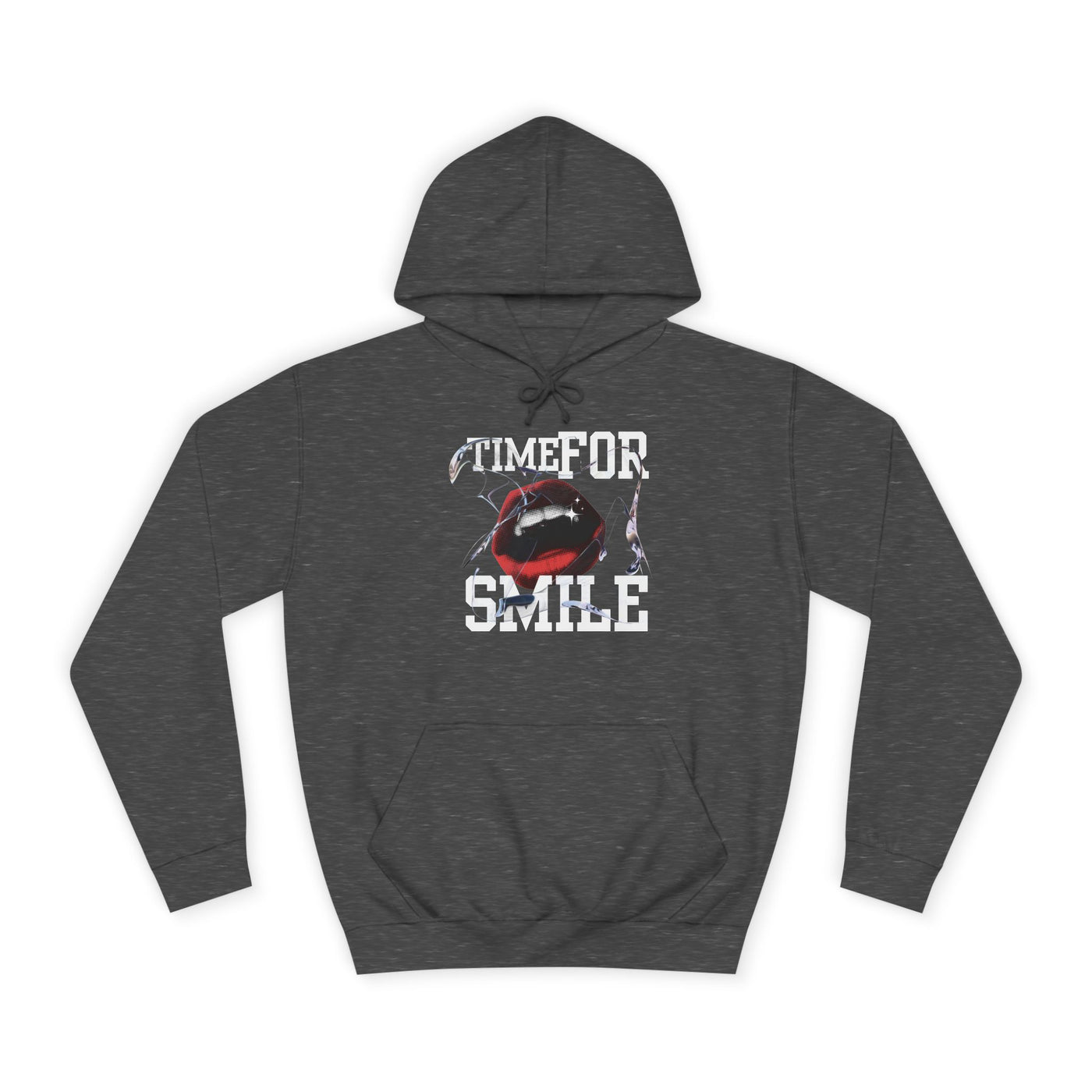 Hoodie - Time To Smile