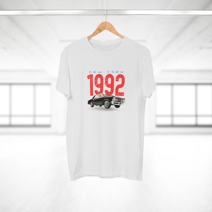 Vintage Vibes  New York 1992 T-Shirt for Men