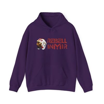 Rebel in me star wars My Hooded Sweatshirt - Unisex Heavy Blend™