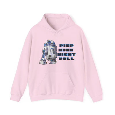 R2-D2 Graphic Hoodie - "Piep mich nicht voll"