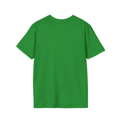 Blessed Faith Unisex Softstyle T-Shirt  Jesus