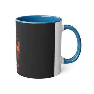 Starfleet Captain Mug - Energize Your Morning, Perfect Gift for Star Trek Fans, Black and White Accent Coffee Cup, Geeky Merchandise, [...]
