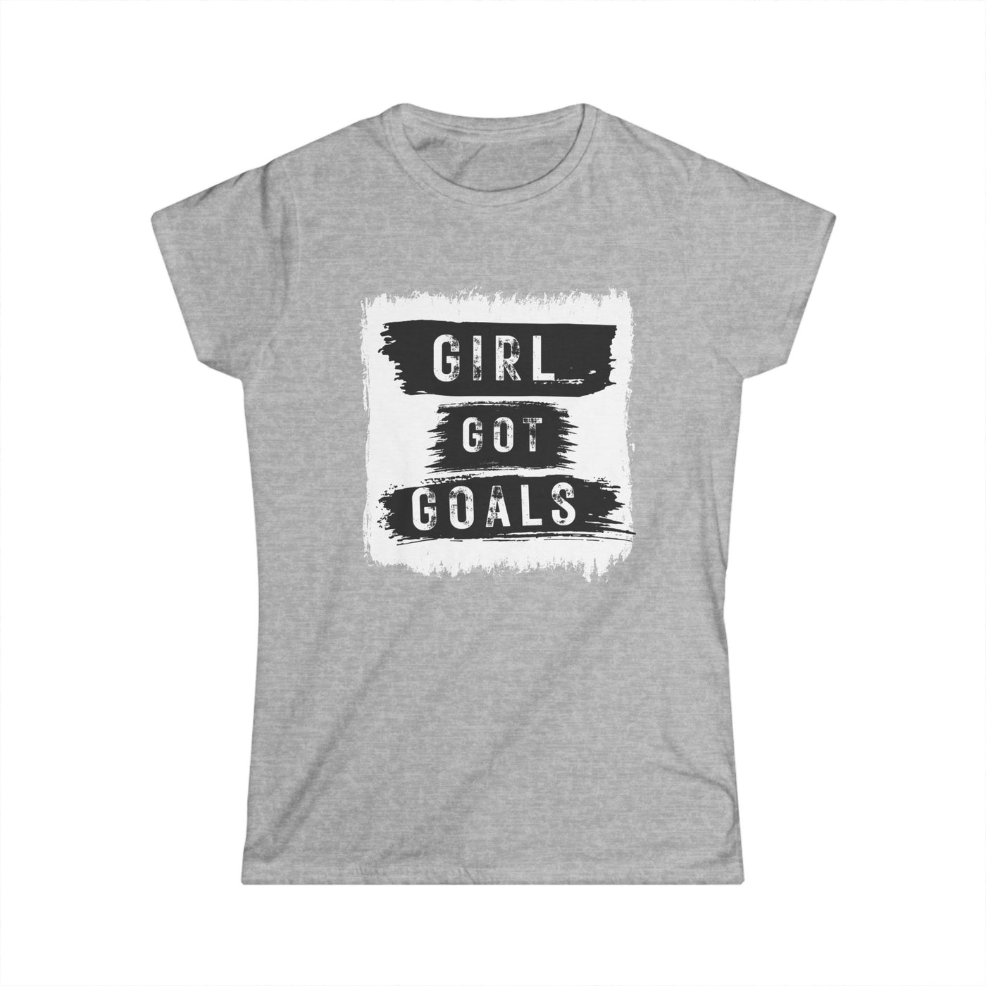 Girl Got Goals Hoodie – Motivational Fashion for Dreamers