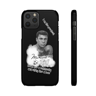 Muhammad Ali Snap Case,  Phone Case Handyhülle