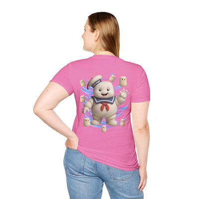 Ghostbuster Marshmellow unisex Shirt