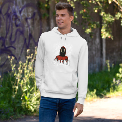 Squid game Hoodie - survive game 