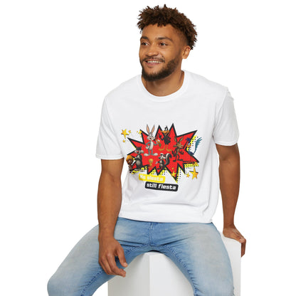 No Fiesta - still Siesta -  T-Shirt, Bugs Bunny T-Shirt - Unisex Graphic