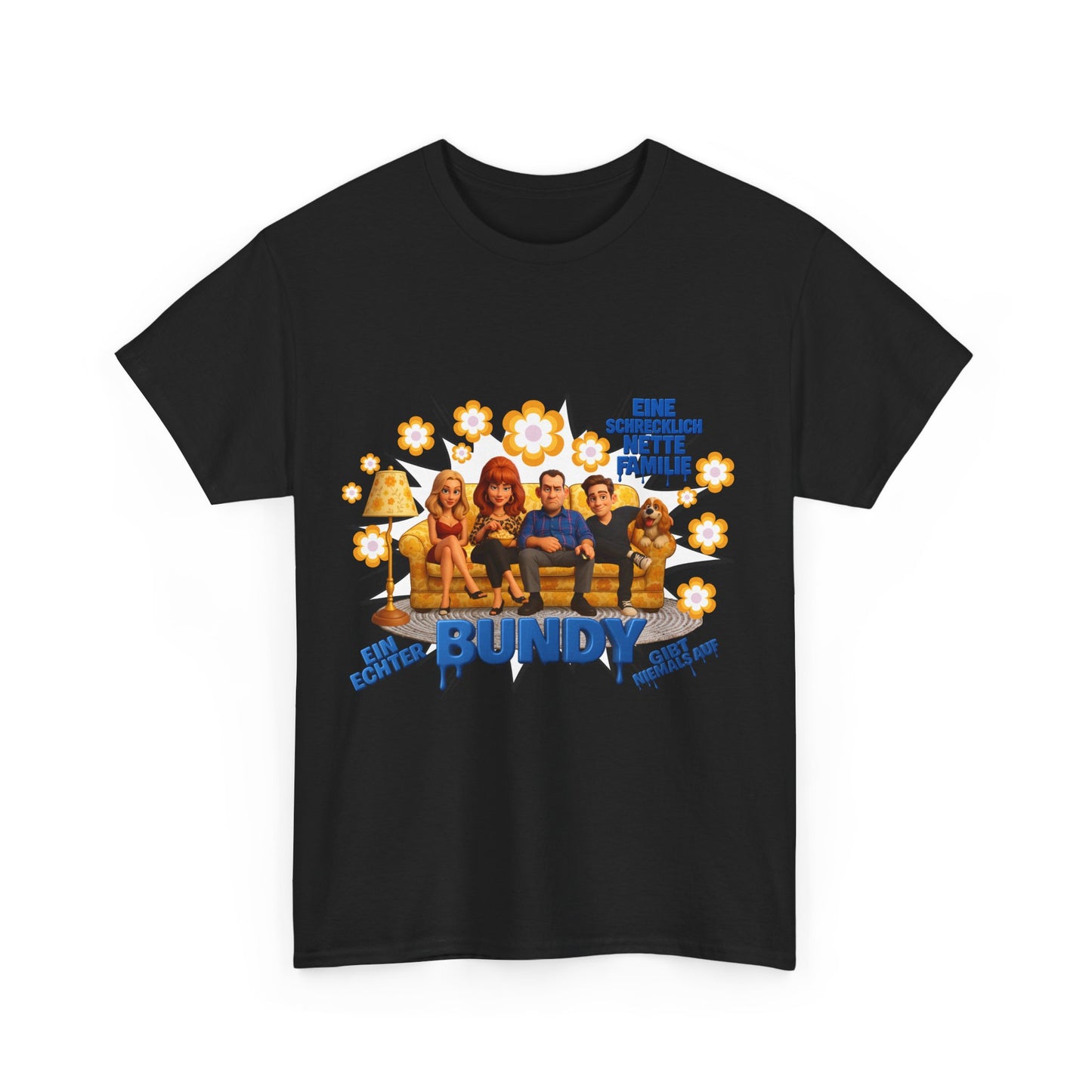 Al Bundy  "eine schrecklich nette Familie" - Das Shirt
