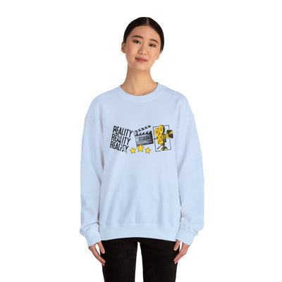 Realitystar Unisex sweatshirt